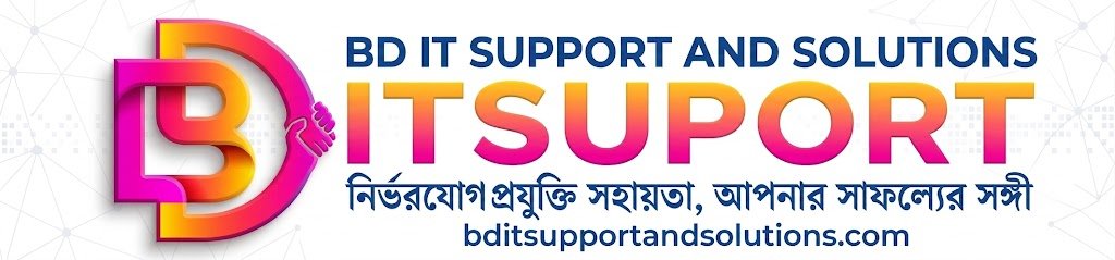 BD IT SUPPORT AND SOLUTIONS